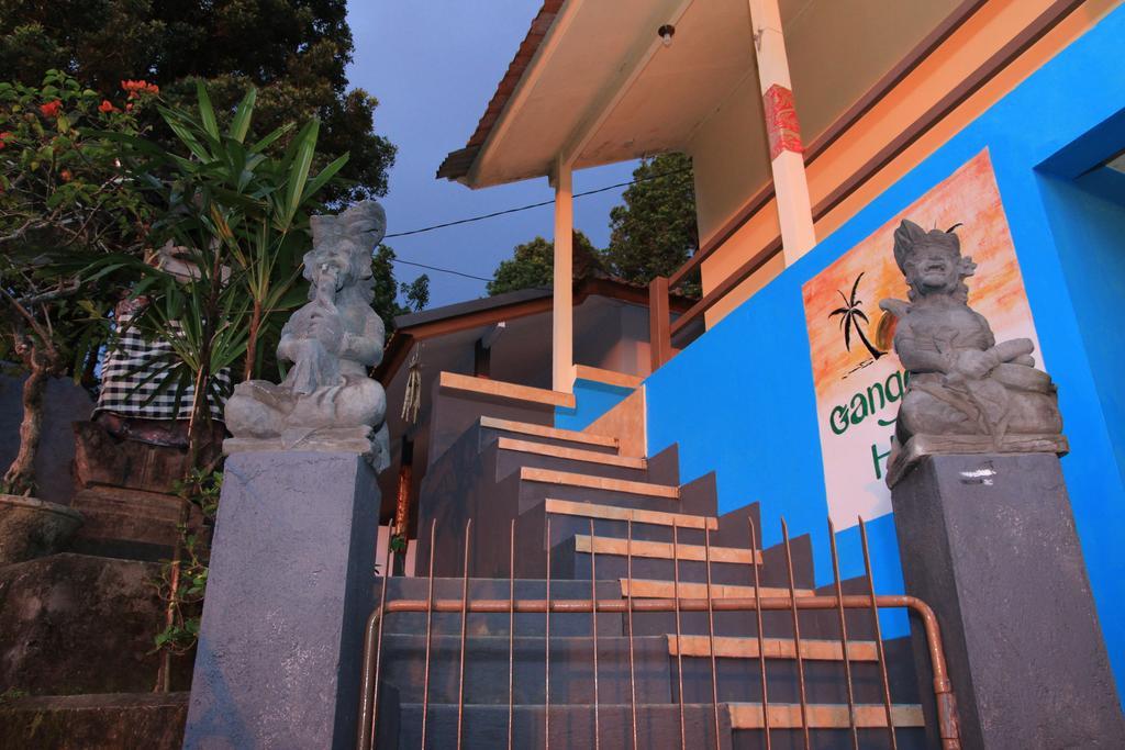 Gangga Homestay 문덕 외부 사진