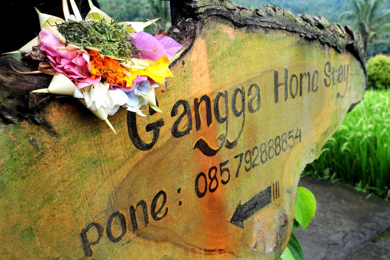 Gangga Homestay 문덕 외부 사진