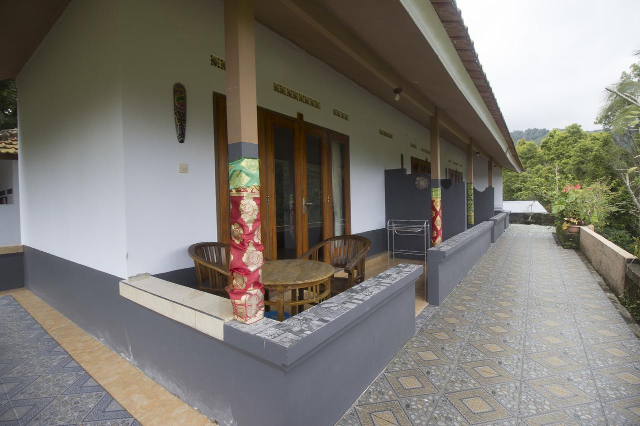 Gangga Homestay 문덕 외부 사진