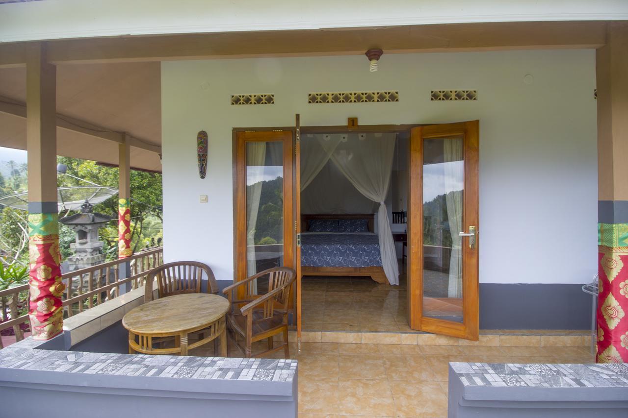 Gangga Homestay 문덕 외부 사진
