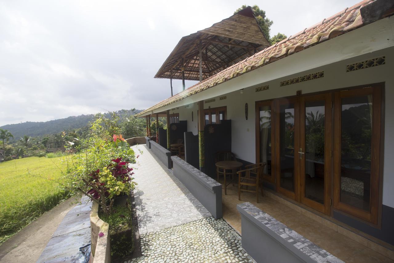 Gangga Homestay 문덕 외부 사진